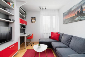 Łagiewniki Sanctuary One Bedroom Apartment by Noclegi Renters